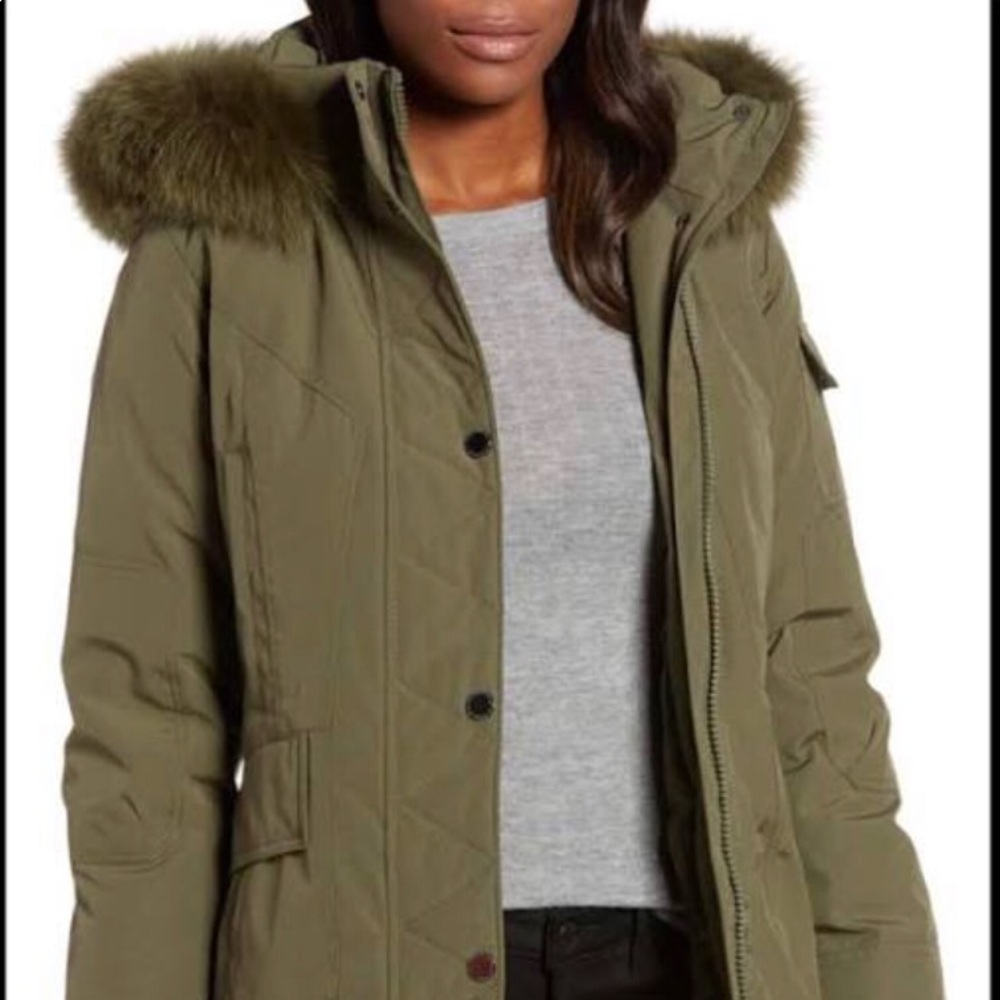 Madison Expedition Jacket